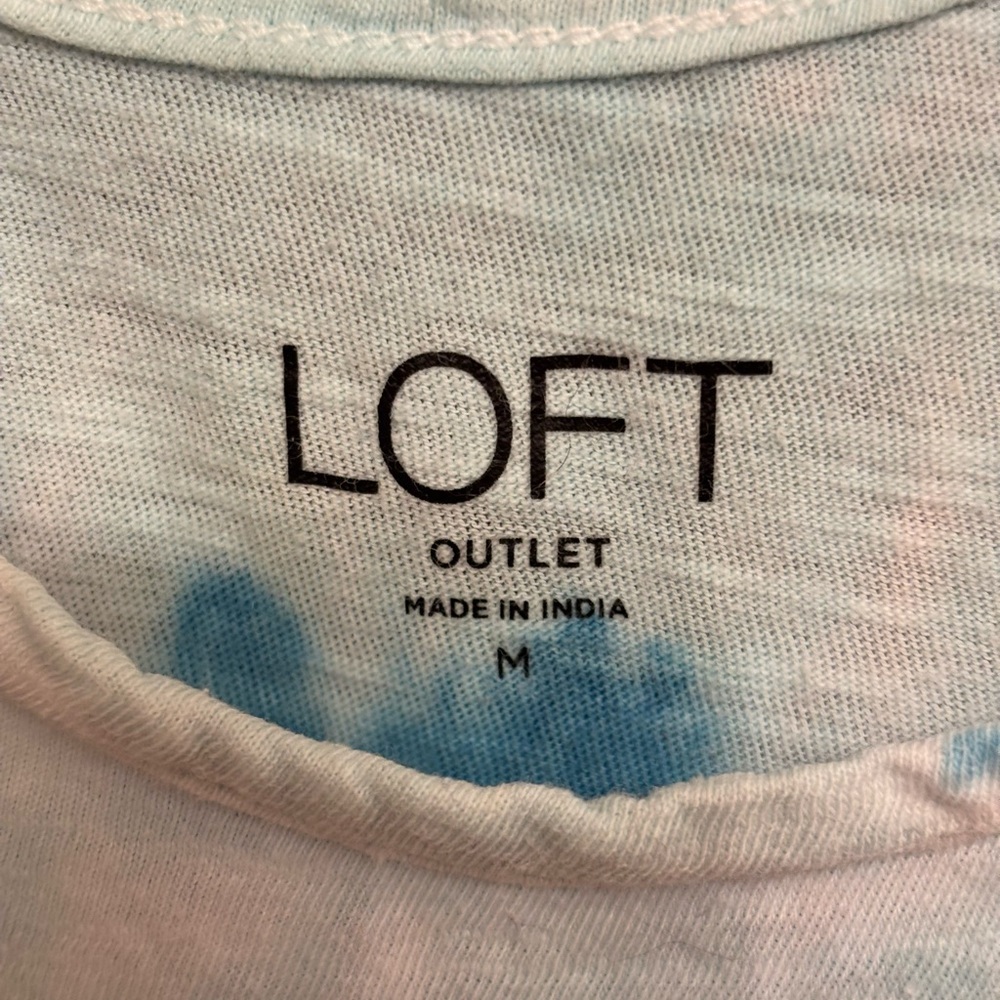 Loft Tank Top - Picture 2 of 3